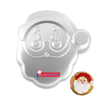 Thumbnail for Forma de Bolo de Alumínio Papai Noel – Caparroz