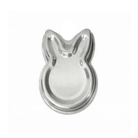 Thumbnail for Mini Bunny Face Aluminum Cake Pan 18 x 4.5 cm