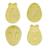 Thumbnail for Brigadeiro Ejector Mold 4 designs Set (Easter Egg Design) BlueStar