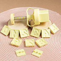 Thumbnail for Brigadeiro Ejector Molds Set (Numbers) – BlueStar (12 pcs)