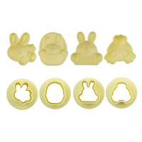 Thumbnail for Brigadeiro Ejector Mold 4 designs Set (Easter Bunny) BlueStar