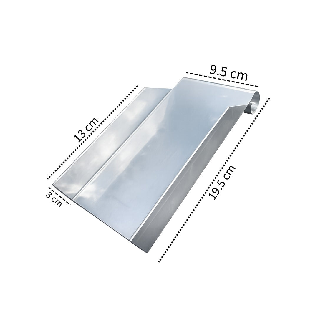 Aluminum Sliced Cake Spatula – Standardized Cake Slice Cutter