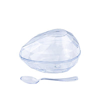 Thumbnail for Easter Egg Diamond Shell (250g) - Set of 4 Pieces Includes Spoon