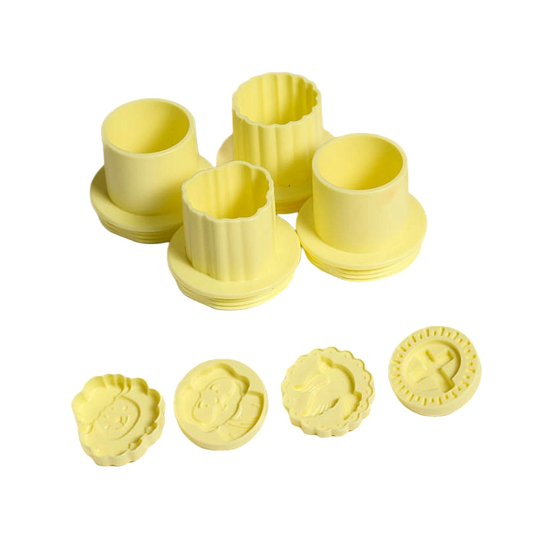 Brigadeiro ejector mold (Christian-themed designs) – BlueStar (8 pcs Set)