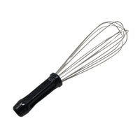 Thumbnail for Heavy-Duty Professional Whisk for Cooking 30cm Black