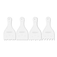 Thumbnail for Decorative Mini Spatula Kit, Set of 4