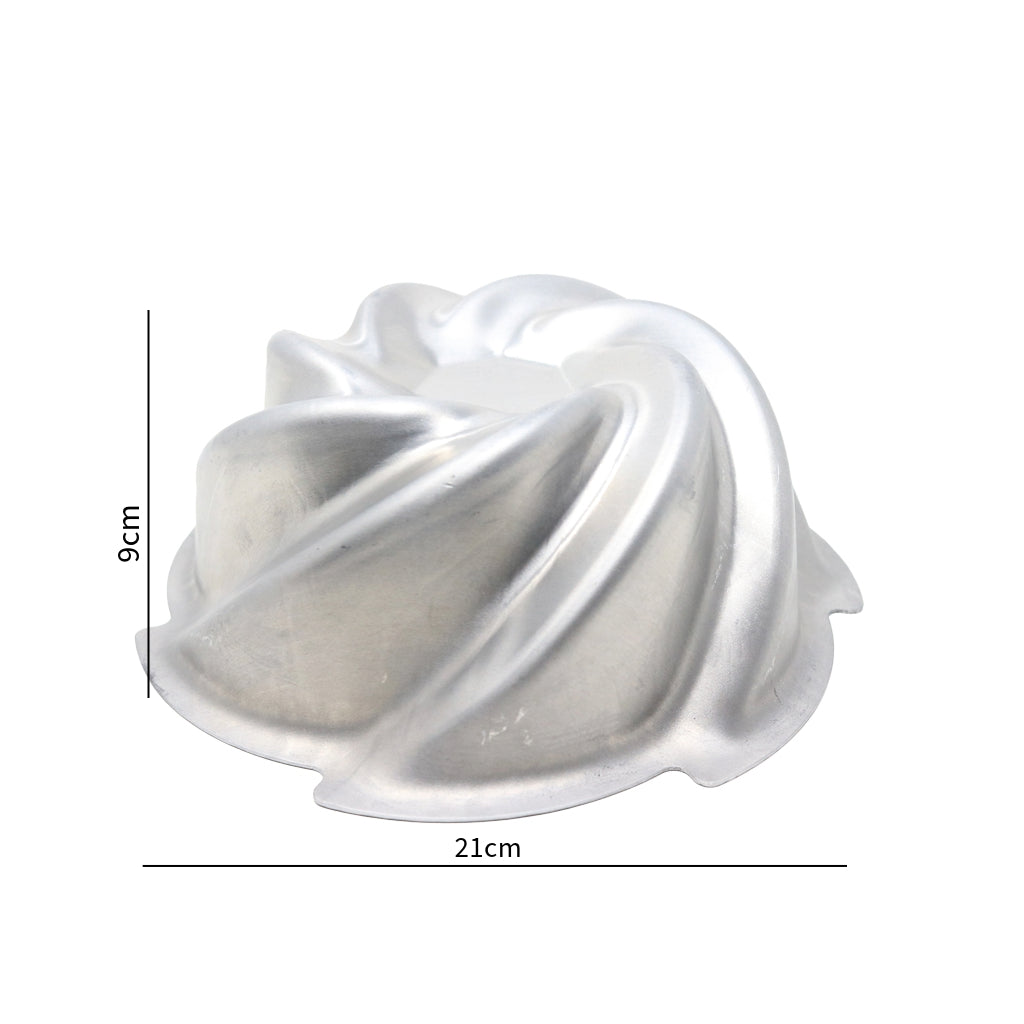 Aluminum Cake Pan for Volcano Cake 21x9cm (8"x3.5" Inches)