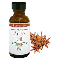 Thumbnail for Anise Oil Natural Flavor 1 oz. (29.57 ml) - ViaCheff.com
