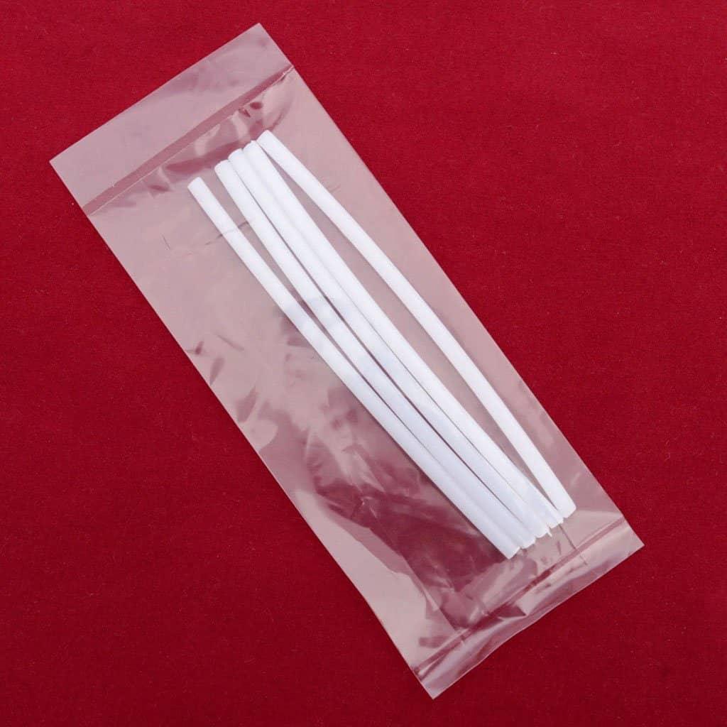 Hobbycor Straw Replacement  5 Pack - ViaCheff.com