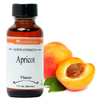 Thumbnail for Apricot Flavor 1 oz. (29.57 ml) - ViaCheff.com
