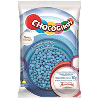 Thumbnail for Blue Chocolate Buttons 300g (0.66 Lb) - ViaCheff.com