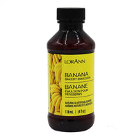 Thumbnail for Banana Emulsion 4 fl oz (118ml) - ViaCheff.com