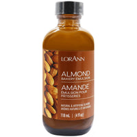 Thumbnail for Almond Bakery Emulsion 4 fl oz (118ml) - ViaCheff.com