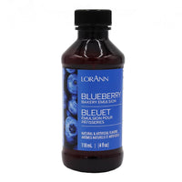 Thumbnail for Blueberry Emulsion 4 fl oz (118ml) - ViaCheff.com