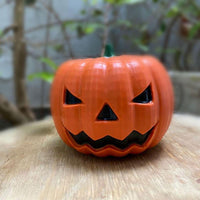 Thumbnail for 55mm Pumpkin 3-Part Chocolate Mold (BWB) - ViaCheff.com