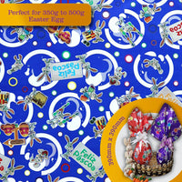 Thumbnail for Wrapping Paper for 350g to 500g Easter Egg - 5 pack. Model #100575 - ViaCheff.com