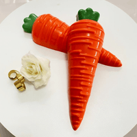Thumbnail for Carrot Shell 3-Part Chocolate Mold (BWB) - ViaCheff.com