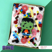 Thumbnail for Franken Baby 3-Part Chocolate Mold (BWB) - ViaCheff.com