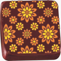 Thumbnail for Floral Pattern 8  - Transfer Sheet For Chocolate 29 x 39 (cm) - ViaCheff.com