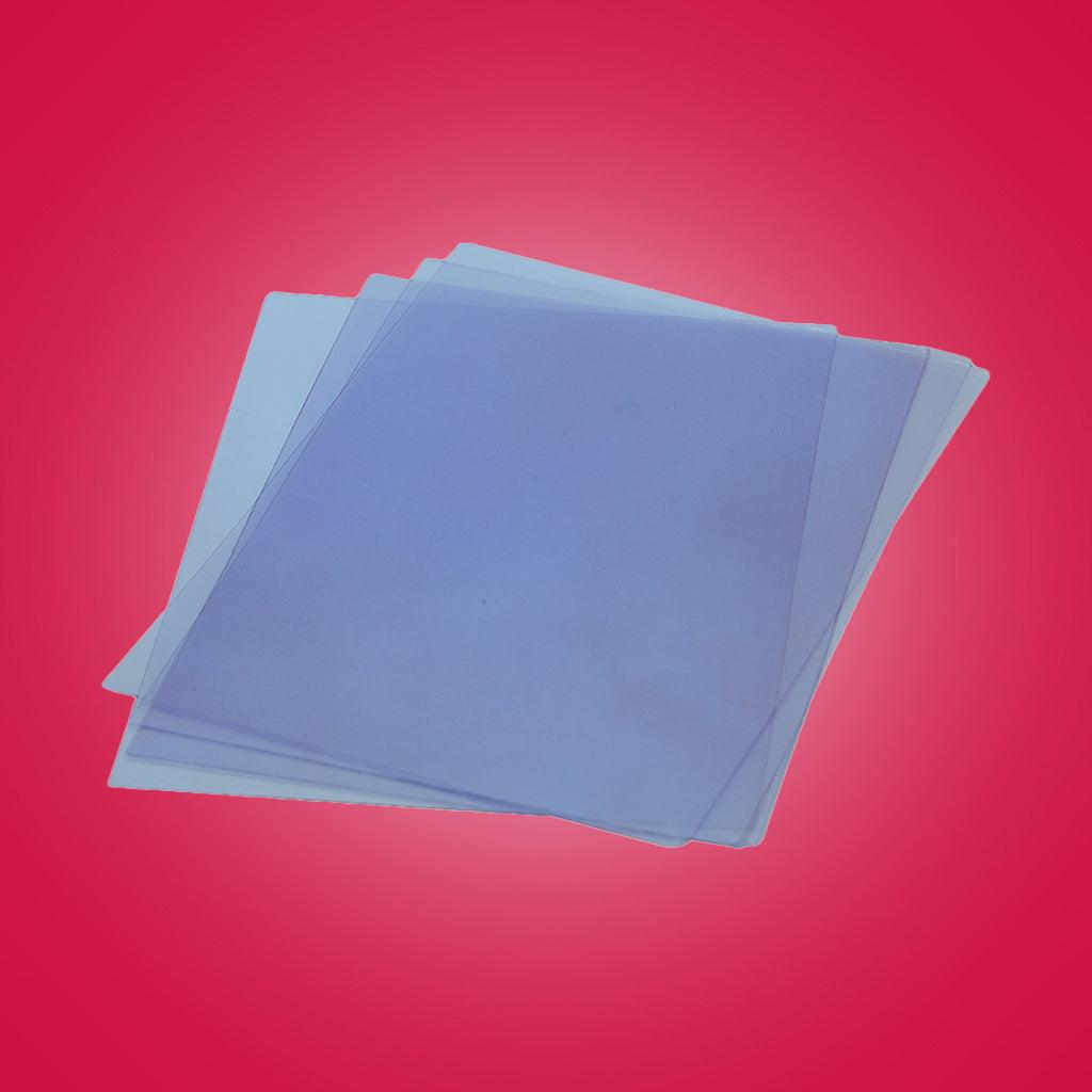 Clear Acetate Sheets A3 (297 x 420 mm) 10 sheets per pack - ViaCheff.com