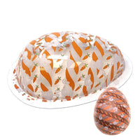Thumbnail for Easter Egg Pattern 2 (350 gr) - Chocolate Transfer Mold - ViaCheff.com