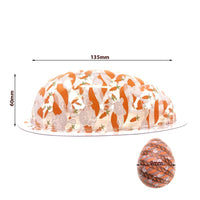 Thumbnail for Easter Egg Pattern 2 (350 gr) - Chocolate Transfer Mold - ViaCheff.com