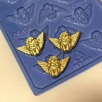 Thumbnail for Little Angel Chocolate Mold - ViaCheff.com