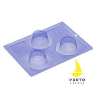 Thumbnail for Mini Sweet Swimming Pool Chocolate Mold - ViaCheff.com