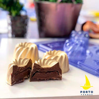 Thumbnail for Volcano Cake Chocolate Mold - ViaCheff.com