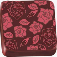 Thumbnail for Floral Pattern 7  - Transfer Sheet For Chocolate 29 x 39 (cm) - ViaCheff.com