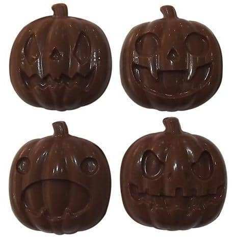 Pumpkin Chocolate Mold - ViaCheff.com