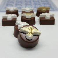 Thumbnail for Dove Standard Chocolate Mold (BWB) - ViaCheff.com