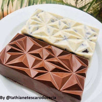 Thumbnail for Special 3D Bar Chocolate Mold - ViaCheff.com