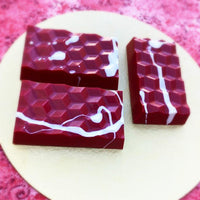 Thumbnail for Mini 3D Bar 3-Part Chocolate Mold (BWB) - ViaCheff.com