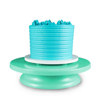 Thumbnail for Tiffany Plastic Cake Turntable  - 29cm (11.5 Inches) - ViaCheff.com