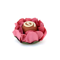 Thumbnail for Berry Pink Mini Rose Flower - 40 pack