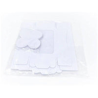 Thumbnail for Mini Dessert Box (5 count) - White - ViaCheff.com