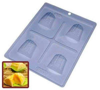Thumbnail for Corn on the Cob Bonbon 3-Part Chocolate Mold (BWB) - ViaCheff.com