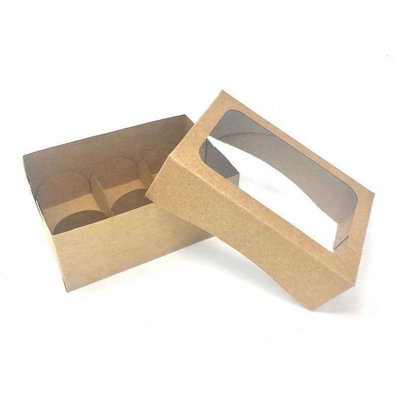 Mini Dessert Box (5 count) - Kraft - ViaCheff.com