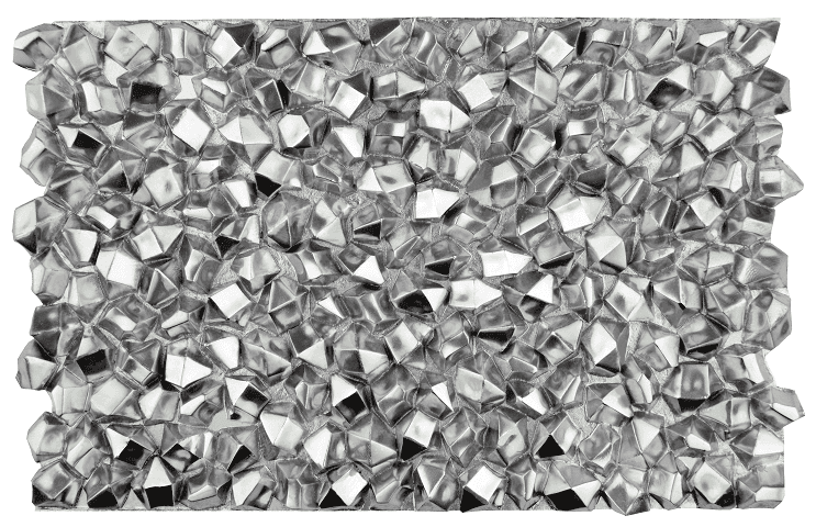 Diamonds in the Rough Simpress Panel - ViaCheff.com