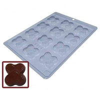 Thumbnail for Double Heart Candy Chocolate Mold - ViaCheff.com