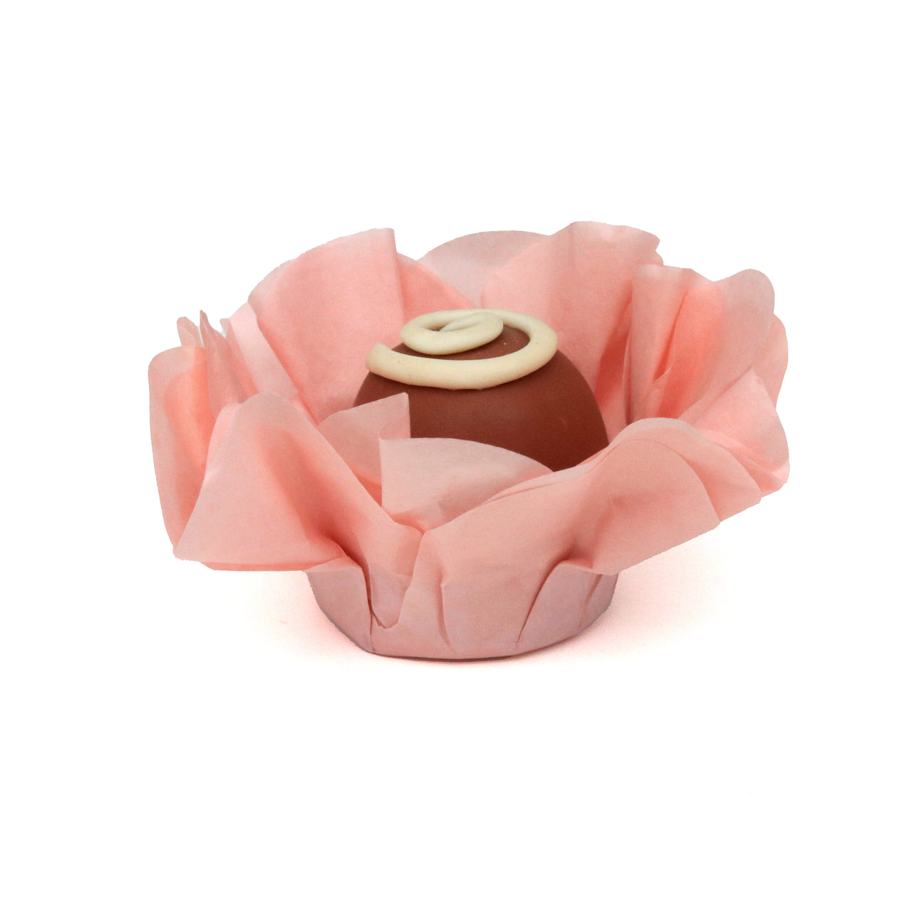 Dusty Pink Margarida Simple Flower - 50 pack