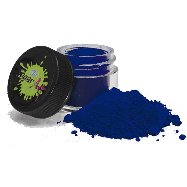 Navy Blue Elite Color™ (4g Jar) - ViaCheff.com
