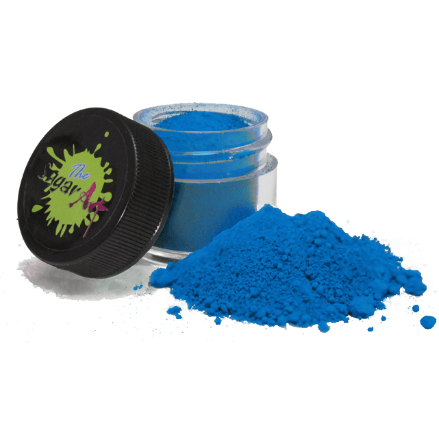Ice Blue Elite Color™ (4g Jar) - ViaCheff.com