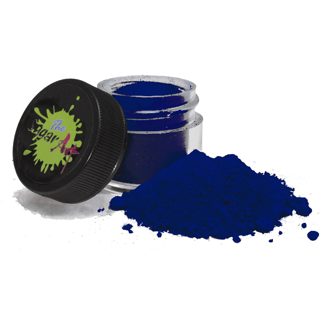Midnight Blue Elite Color™ (4g Jar) - ViaCheff.com