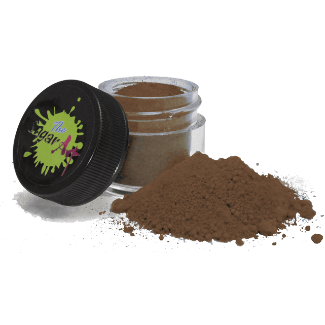 Brown Elite Color™ (4g Jar) - ViaCheff.com