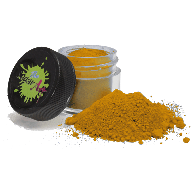 Golden Leaf Elite Color™ (4g Jar) - ViaCheff.com