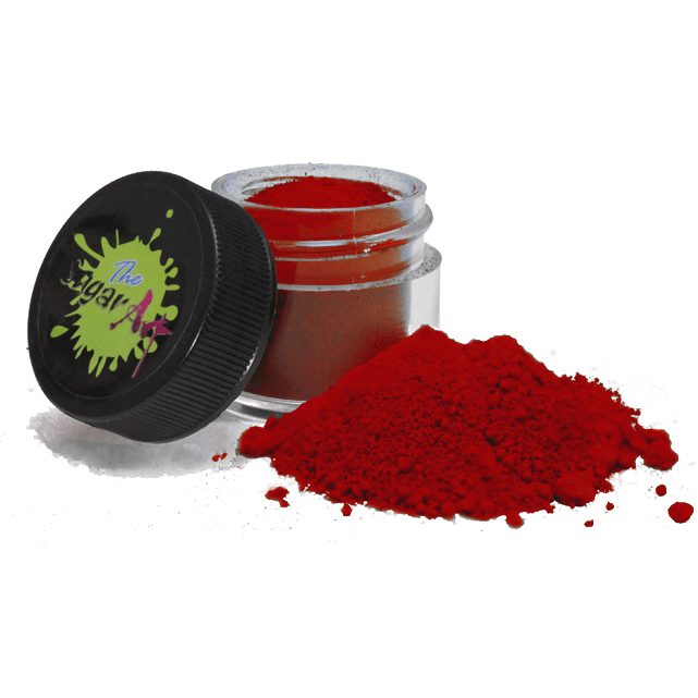 Red Rose Elite Color™ (4g Jar) - ViaCheff.com