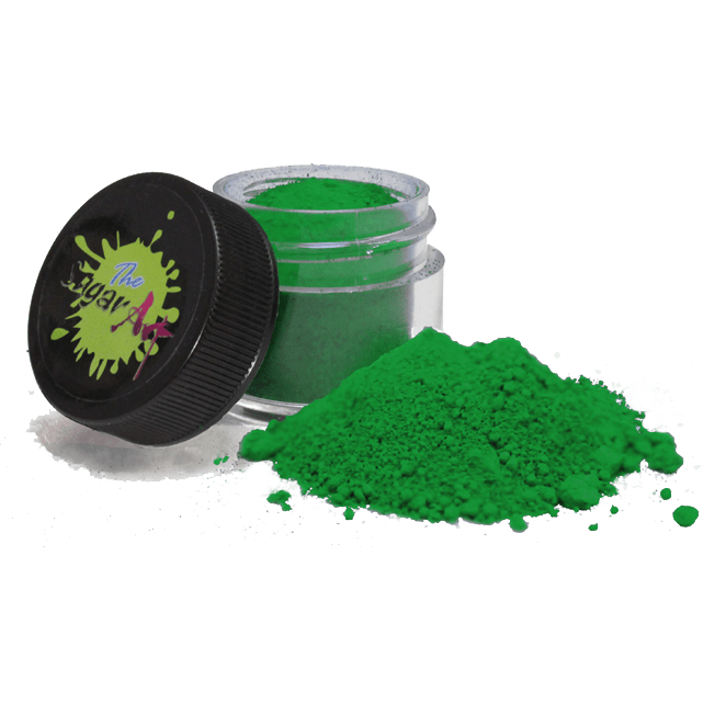 Apple Green Elite Color™ (4g Jar) - ViaCheff.com
