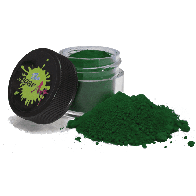Foliage Green Elite Color™ (4g Jar) - ViaCheff.com